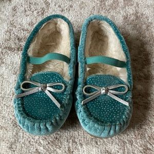 Moccasin Slippers